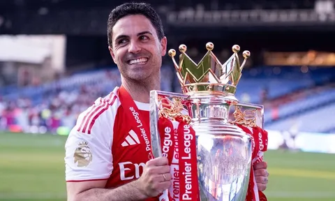 Walcott nể phục kỷ luật thép của Mikel Arteta