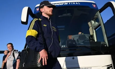 Cỗ máy Declan Rice và 'canh bạc khí chất' tại Arsenal