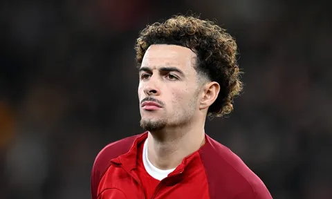 Inter tăng tốc đàm phán mua Curtis Jones từ Liverpool