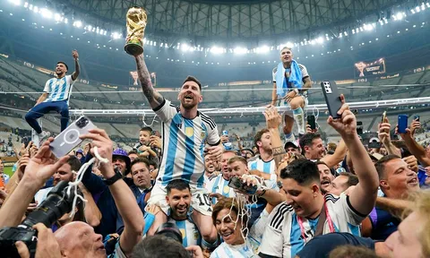 Lịch sử FIFA World Cup 2022: Dấu ấn khó phai tại Trung Đông
