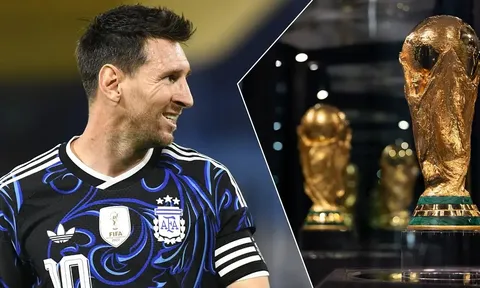 Messi và sứ mệnh phá lời nguyền tại World Cup 2026