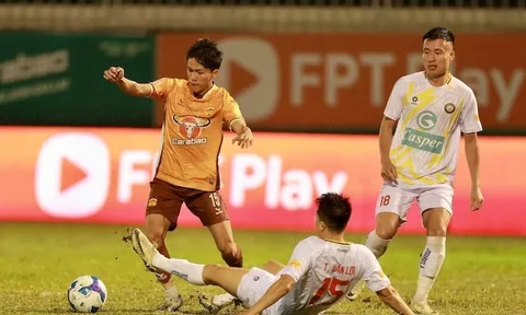 HAGL nắm quyền tự quyết trong cuộc đua trụ hạng V-League