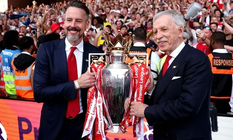 Arsenal quyết tiếp tục bạo chi để duy trì thế thống trị