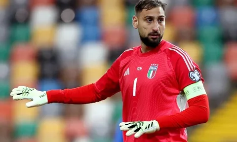 Donnarumma chỉ ra điều "đau đớn nhất" khi Ý lỡ hẹn World Cup 2026