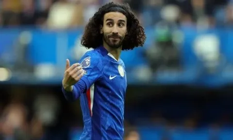 Barcelona cân nhắc bán Jules Kounde để dọn đường đón Marc Cucurella