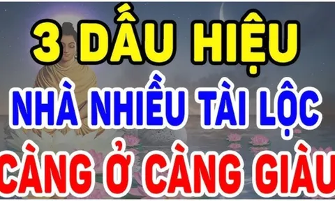 3 dấu hiệu của ngôi nhà có phong thủy tốt: Đừng dại bán đi