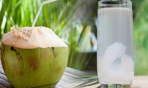 4 nhóm người dưới đây không nên uống nước dừa kẻo rước bệnh