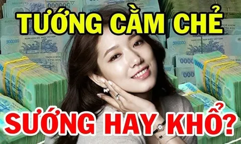 4 tướng cằm của người tài ba giàu có: Càng già càng nhiều phúc báo