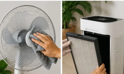 7 vật dụng trong nhà càng dùng càng nguy hiểm nếu không vệ sinh đúng cách