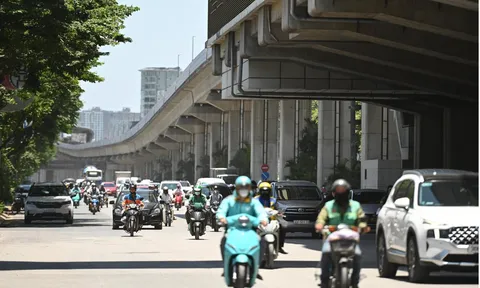 Bắc Bộ và Trung Bộ sắp hứng đợt nắng nóng diện rộng, nhiệt độ có nơi vượt 38 độ