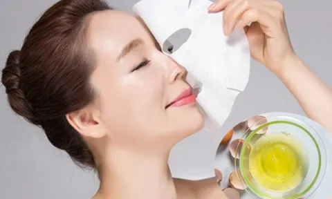 Cách dùng lòng trắng trứng gà dưỡng da trắng mịn không tì vết