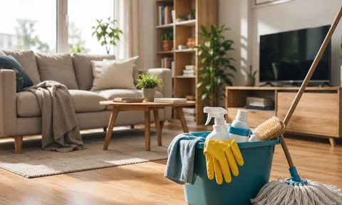  Dấu hiệu nhà cửa cần dọn dẹp ngay kẻo tài lộc và cả sức khoẻ lẫn tinh thần cùng sa sút