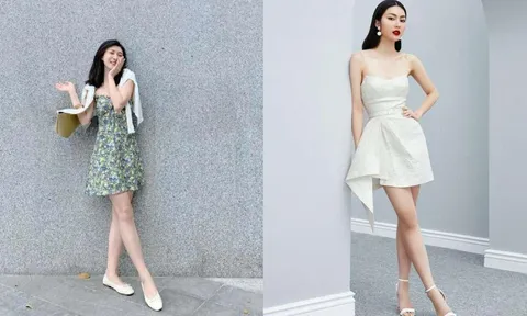 Diện váy bó đẹp và sang hơn nhờ cách phối đồ giúp tổng thể tinh tế, không bị phản cảm