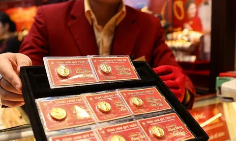 Giá vàng hôm nay 30/5/2026: Tăng phiên thứ hai liên tiếp, vàng lên thêm 500.000 đồng/lượng