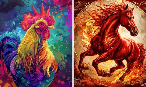 Sáng Chủ Nhật ngày 31/5: 3 tuổi Cá Chép Hóa Rồng, Giàu Sang Tột Đỉnh