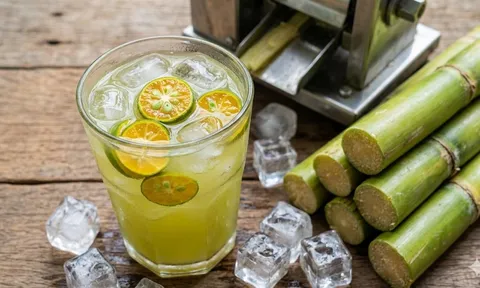 Tại sao người bán nước mía thường cho thêm quất? Không chỉ để thơm ngon