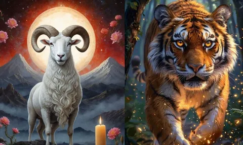 10 ngày đầu tháng 6: 1 con giáp dễ gặp quý nhân, 2 con giáp tìm ra con đường giải quyết khó khăn