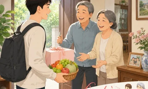 Gen Z và câu chuyện báo hiếu bố mẹ: Mới ra trường gửi về gia đình bao nhiêu là đủ?