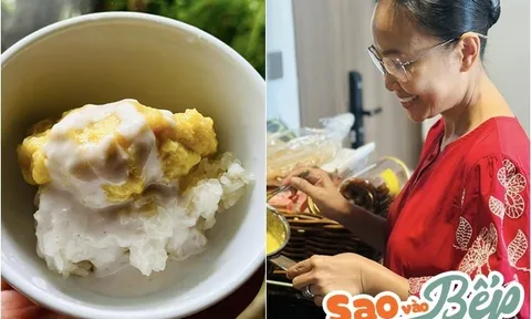 Lần đầu làm lại món quen mà lạ sau nhiều năm, Đoan Trang thốt lên "ngon chấn động" vì thành phẩm không tưởng!