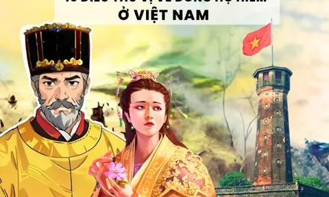 Dòng họ nào ở Việt Nam chiếm hơn 1% dân số, có hoàng hậu 2 triều đặc biệt nổi tiếng, công lớn vang danh sử Việt?