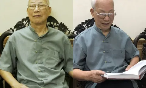 NSND được trao tặng danh hiệu Công dân Thủ đô Ưu tú, làm tới chức Phó Viện trưởng mang học hàm Giáo sư