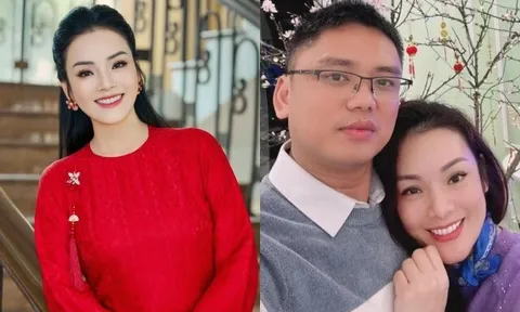 Tiến sĩ trẻ nhất Việt Nam giờ thành Phó Giáo sư xinh đẹp, sống hướng nội sau khi cưới Viện trưởng tài giỏi