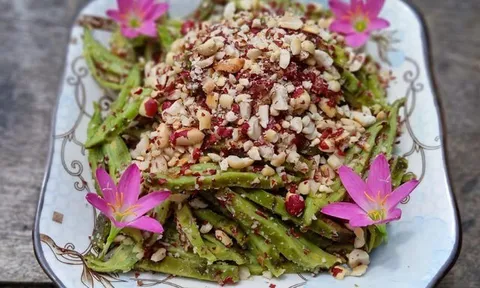 Món "nhà nghèo" xưa ăn đến phát chán, nay làm thành đặc sản vừa mát vừa ngon được ưa chuộng, 110.000 đồng/kg