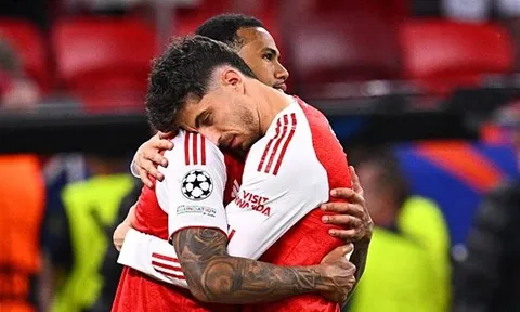 Chấm điểm Arsenal: Khoảnh khắc của Havertz; Đáng tiếc cho Gabriel Magalhaes