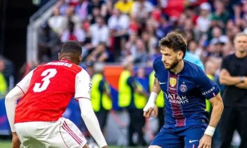 Chấm điểm PSG: Khác biệt từ Kvaratskhelia; Phẩm chất ngôi sao