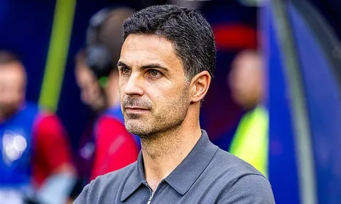 Arteta gọi việc mất Champions League là nỗi đau khó chấp nhận