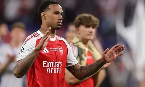 Arteta xác nhận Gabriel tự xin đá luân lưu trước PSG