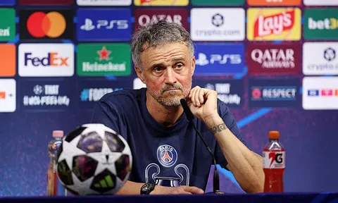 Enrique tin Arsenal sớm muộn cũng vô địch Champions League