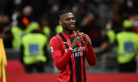 Tuyên bố muốn rời Milan, Leao mở đường tới MU
