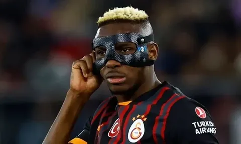 MU săn Osimhen để bám đuổi Man City, Arsenal