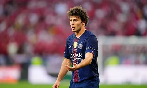 Neves khẳng định chỉ PSG muốn chơi bóng ở chung kết C1