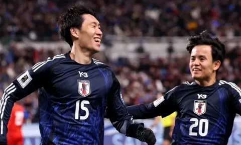 Soi trận Nhật Bản vs Iceland: Màn tổng duyệt của Samurai Xanh