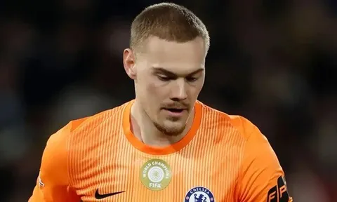 Filip Jorgensen thúc đẩy việc rời Chelsea, rộng đường gia nhập Besiktas