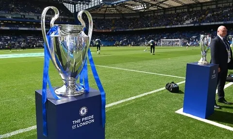 Admin Chelsea cà khịa Arsenal sau thất bại ở chung kết C1