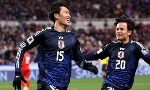 Nhật Bản sẵn sàng làm nên chuyện tại kỳ World Cup lịch sử