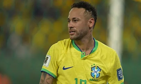 HLV Ancelotti tin Neymar sẽ kịp bình phục cho World Cup 2026