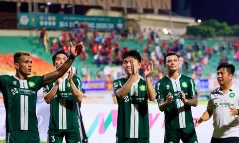 Xuân Trường quyết tâm thách thức các siêu sao tại V-League