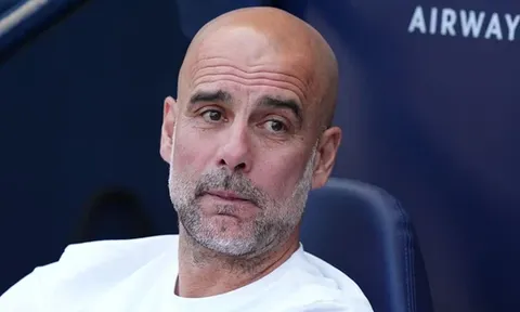 Pep muốn dẫn dắt tuyển Anh sau khi rời Man City?