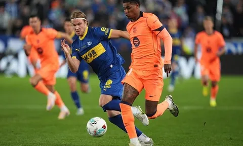 Barca ép MU giảm 50% phí mua đứt Rashford