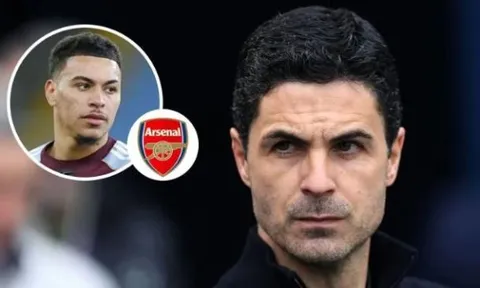 Arsenal chi 300 triệu bảng nâng cấp đội hình sau trận thua PSG
