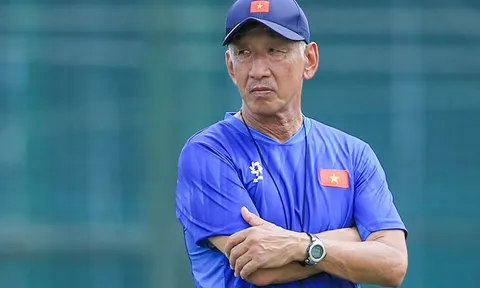 HLV Yutaka muốn U19 VN đá mọi trận như chung kết