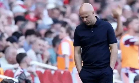 Tiết lộ số tiền đền bù "khủng" Liverpool phải trả cho Arne Slot