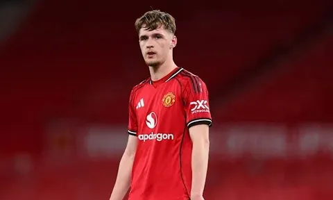 Cánh cửa World Cup bất ngờ mở ra cho Tyler Fletcher