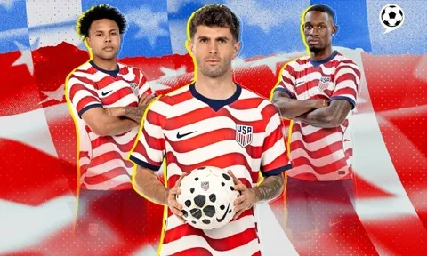 3 nhân tố then chốt của tuyển Mỹ tại World Cup 2026