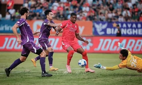Ba đội bóng V.League quyết tử trụ hạng ở vòng đấu hạ màn