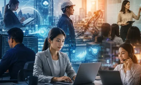 5 nghề nghiệp đang thay đổi nhanh chóng, ai không cập nhật dễ bị bỏ lại phía sau